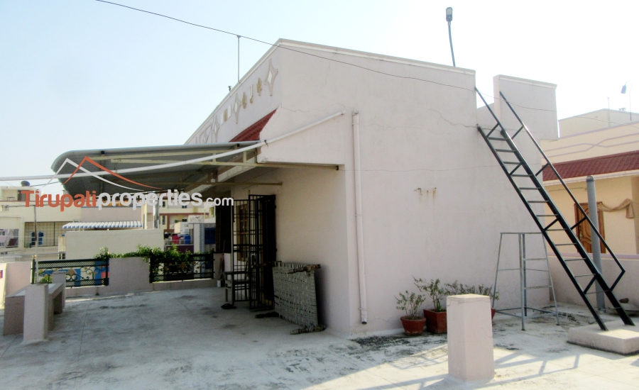 50 Anks South Facing G + 1 + Pent House #Resale Independent #HouseforSale Near #KesavayanaGunta, #Tirupati